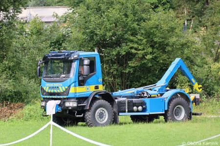 S strani Občinskega štaba Civilne zaščite Kamnik aktivirana enota HCP  (1)
